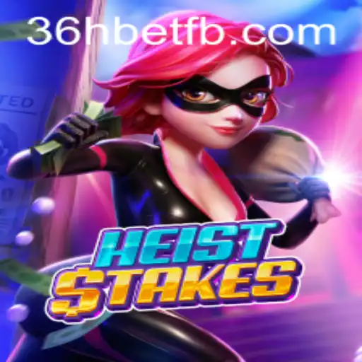 Descubra as Emoções de HeistStakes: Um Jogo de Estratégia Inovador com 36hbet