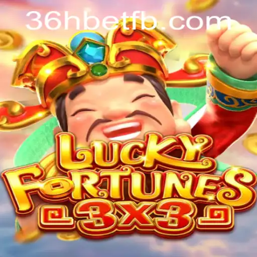 Explorando o Jogo Inovador LUCKYFORTUNES3x3